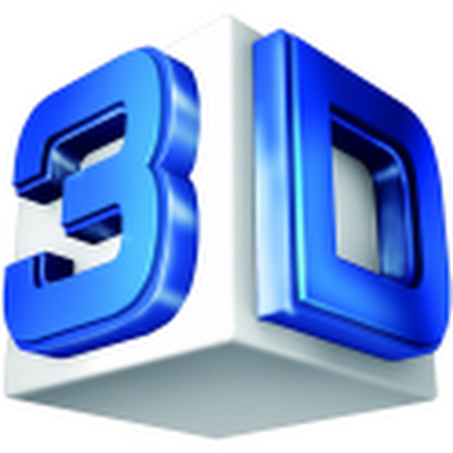 3d 3d