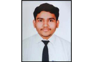 Harshit (Science Topper)