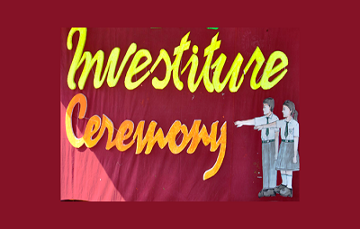 Investiture Ceremony