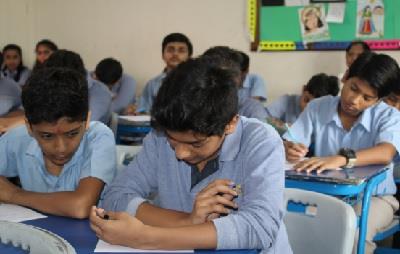 "Photos Worth Of Thousand Words" By Anshuman Akash At Happy English School 