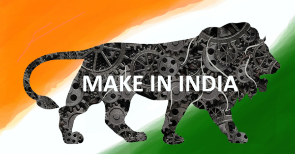Make in India [1 min read]
