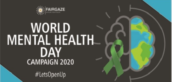 School Students Share Mental Health Issues in FairGaze Campaign #LetsOpenUp