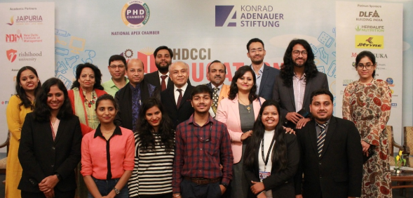 FairGaze at PHDCCI Education Summit 2020 as School Outreach Partner