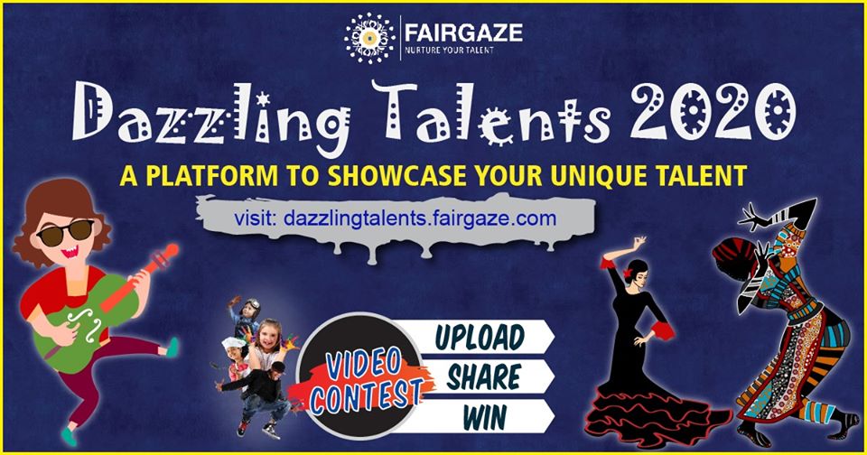 FairGaze Launches Dazzling Talents 2020