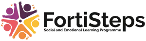 FortiSteps Logo