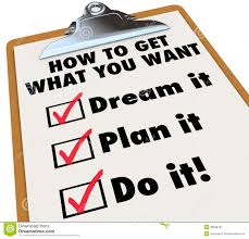 Ask for What You Want