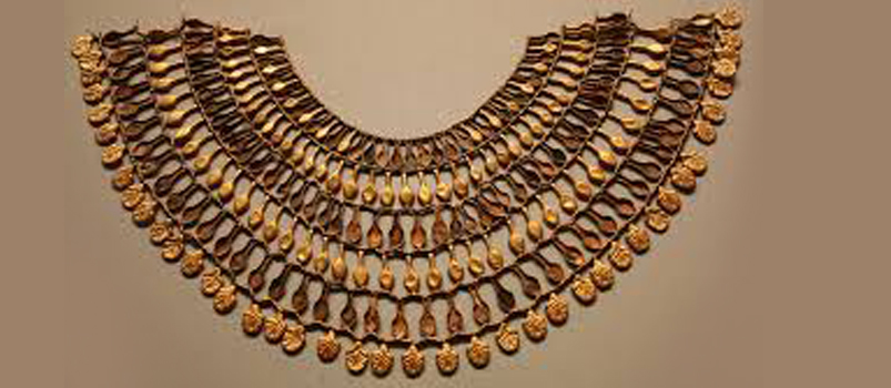 Ancient Jewelries Found In Greece [1 min read]