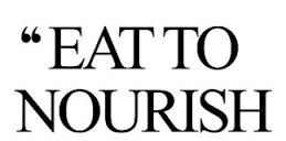 Eat to Nourish Your Body