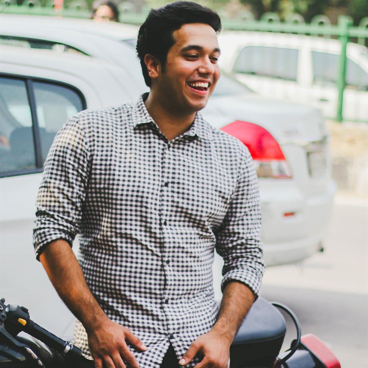 Interview with Mr. Shantanu Kwatra