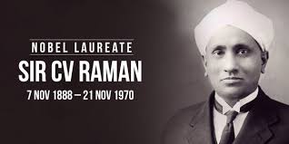 THE FIRST INDIAN NOBLE PRIZE WINNER FOR PHYSICS- C.V.RAMAN [1 min read]