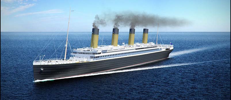 A Rare Photo Of Titanic For Auction [1 Min Read]