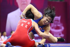 Asian Wrestling Championships: Wrestler Jyoti Brings Bronze Medal for ...