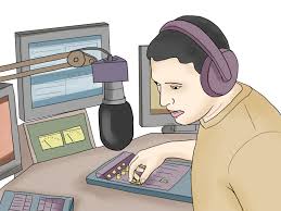 Radio Jockey- Upcoming Newness