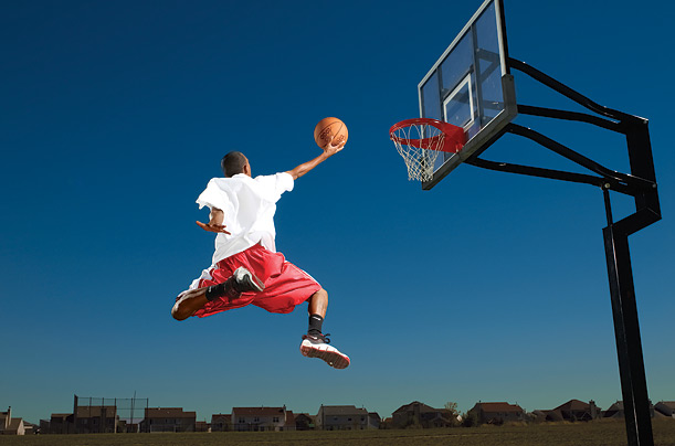 Does Playing Basketball Make You Taller 1 Min Read 