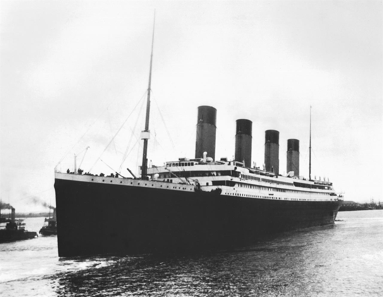 Iceberg Was Not The Reason Behind Titanic’s Sinking [1 Min Read]