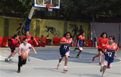 The Adventurous Journey of 23rd Ramjas Basketball Champions League 2017