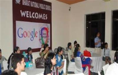 BNPS Hosts the Google Web Rangers Programme