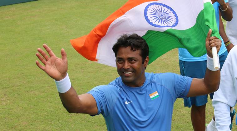 Leander Paes loses Dubai Open final