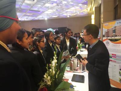 YUNNAN HIGHER EDUCATION EXHIBITION & INTERNATIONAL CO-OPERATION FORUM