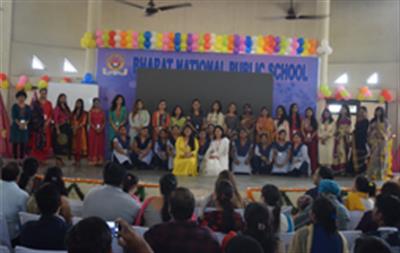 Student-Parent Orientation Organised by BNPS