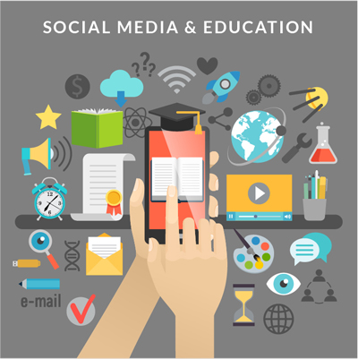 Social-Media and Education - A Mixed Blessing
