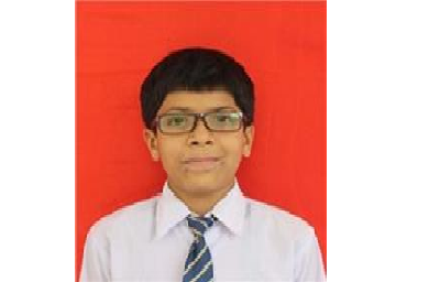 MOHD. AMAAN (Class 10th, Topper)