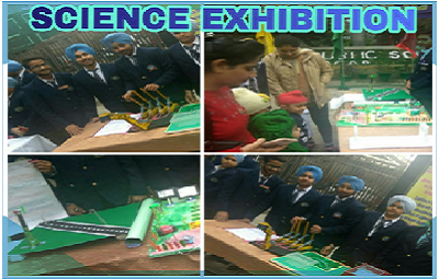 Intra School Science Exhibition
