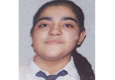 Kumkum Bhatia - CBSE Class X Topper