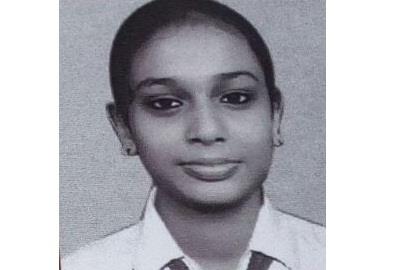 Parul Bharti - CBSE Class X Topper