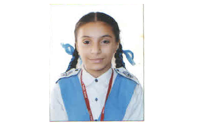 Jasleen Kaur: Class 10th CBSE Board Exam Topper