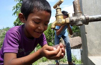 Importance of clean water supply in Eradicating Poverty