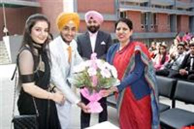 Farewell - Class XII