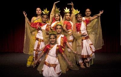 WORLD DANCE DAY CELEBRATED