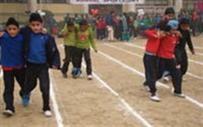 Sports Events in School