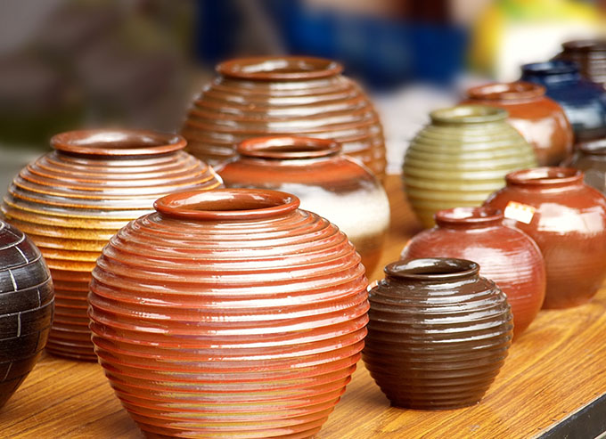 Art of Ceramic Pottery