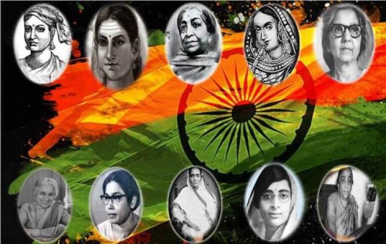 India's Freedom Movement - The Angels Who Dared