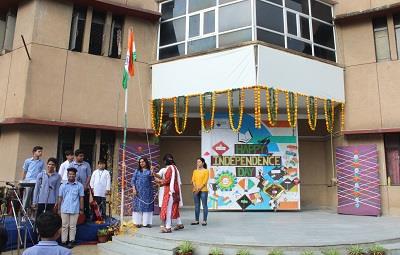 Independence Day Celebration