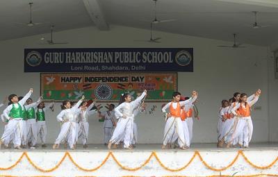 Independence Day celebration