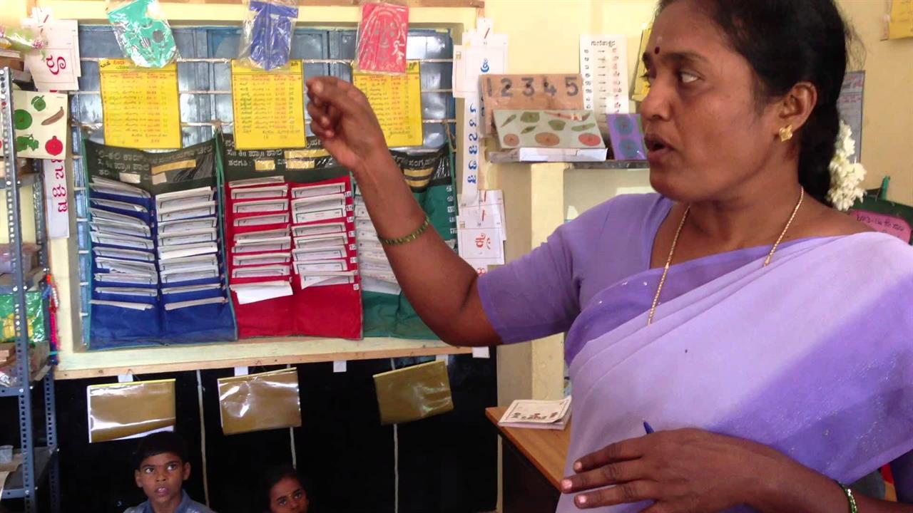 Nali Kali A FunLoving Way of Teaching by Karnataka School Teachers [1