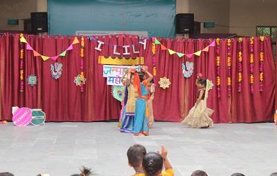 JANAMASHTMI CELEBRATIONS BY TINY TODDLERS