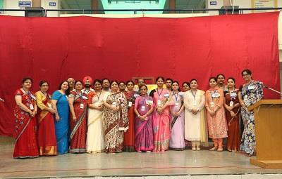 Teachers Day Celebrations
