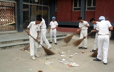 Swachhata Awareness Day