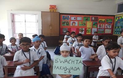 Swachhata Shapath Day