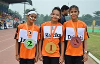 ANNUAL SPORTS DAY