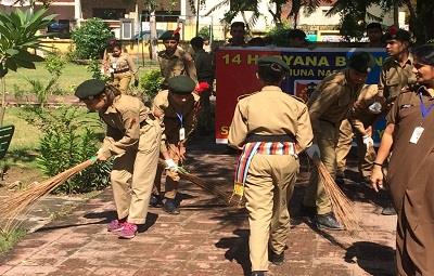 स्वच्छ भारत अभियान