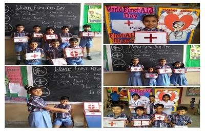 World First Aid Day