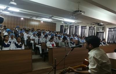 Guitar Workshop by Guitarist Ravi Sharma