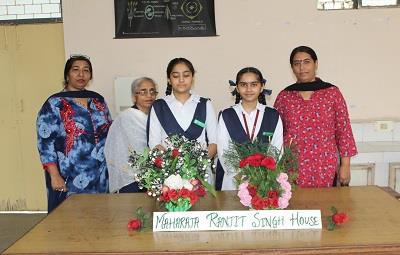 Flower Arrangement Competition 