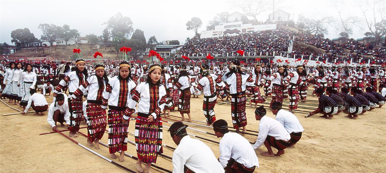 Chapchar Kut Festival of Mizoram
