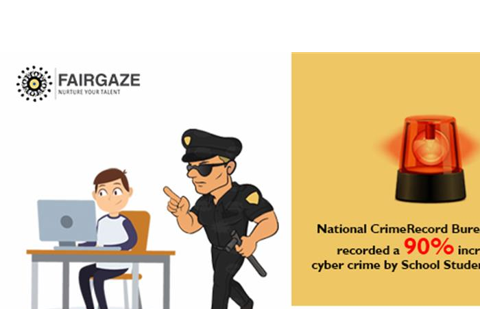 Cyber Crime:  School Students at Risk